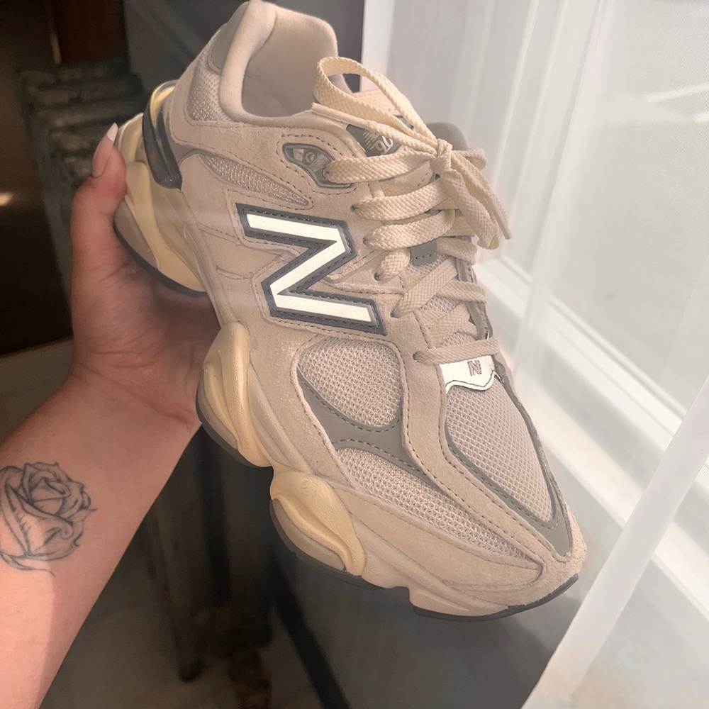 New Balance 9060 ‘Seasalt Concrete’